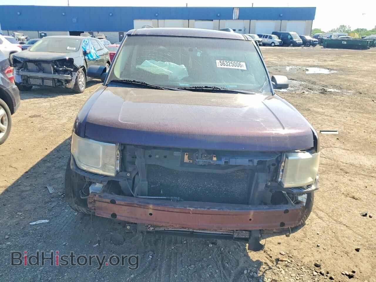 2011 FORD FLEX - VIN: 2FMGK5BC1BBD18123 - Photo 5
