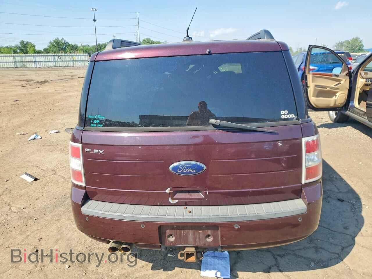 2011 FORD FLEX - VIN: 2FMGK5BC1BBD18123 - Photo 6
