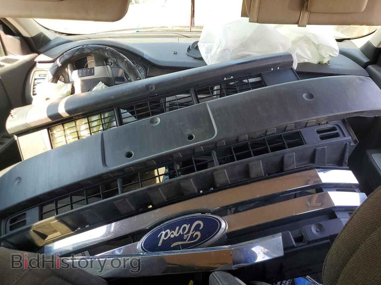 2011 FORD FLEX - VIN: 2FMGK5BC1BBD18123 - Photo 8