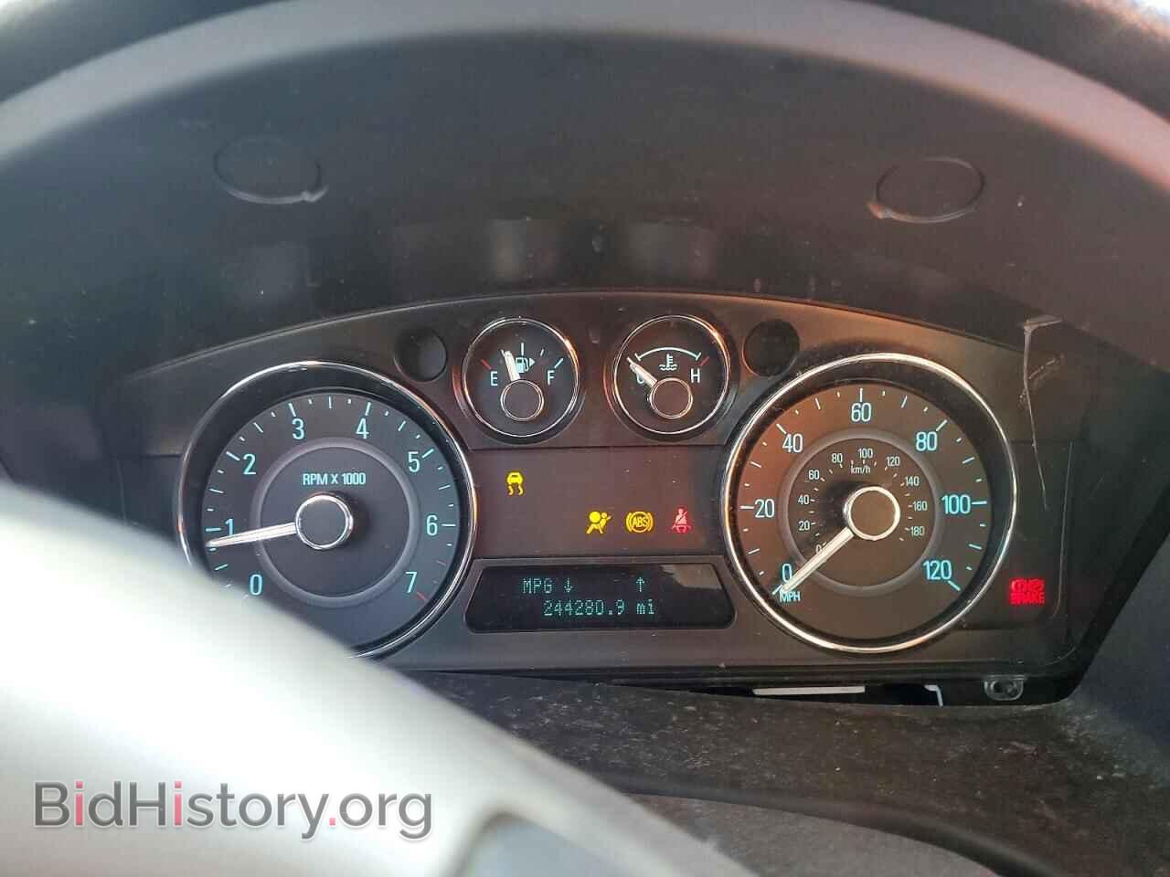 2011 FORD FLEX - VIN: 2FMGK5BC1BBD18123 - Photo 9