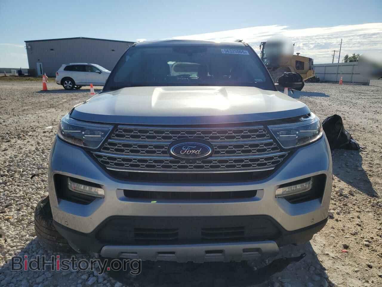2022 FORD EXPLORER - VIN: 1FMSK7FH4NGA62486 - Фото 5