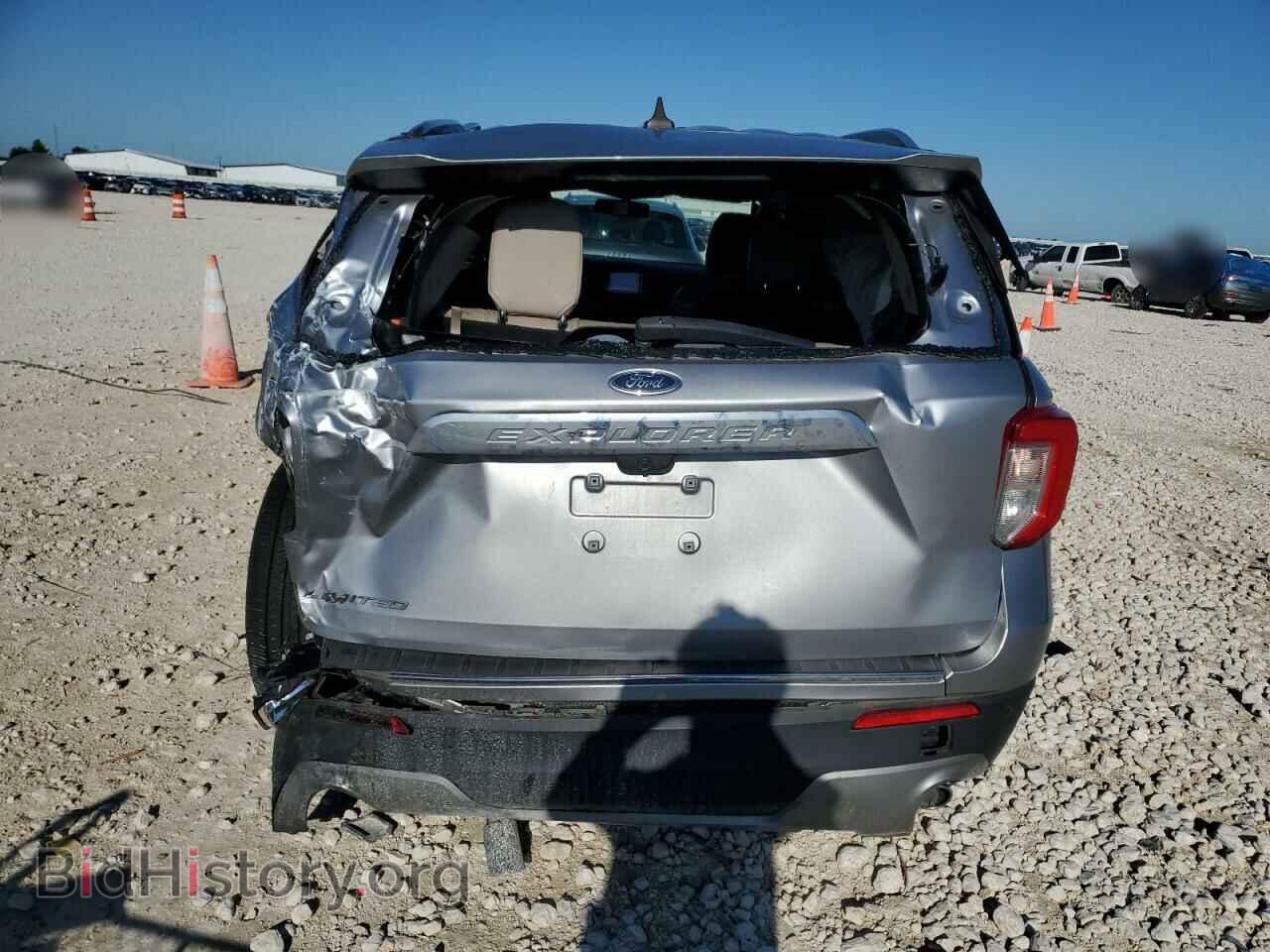 2022 FORD EXPLORER - VIN: 1FMSK7FH4NGA62486 - Фото 6