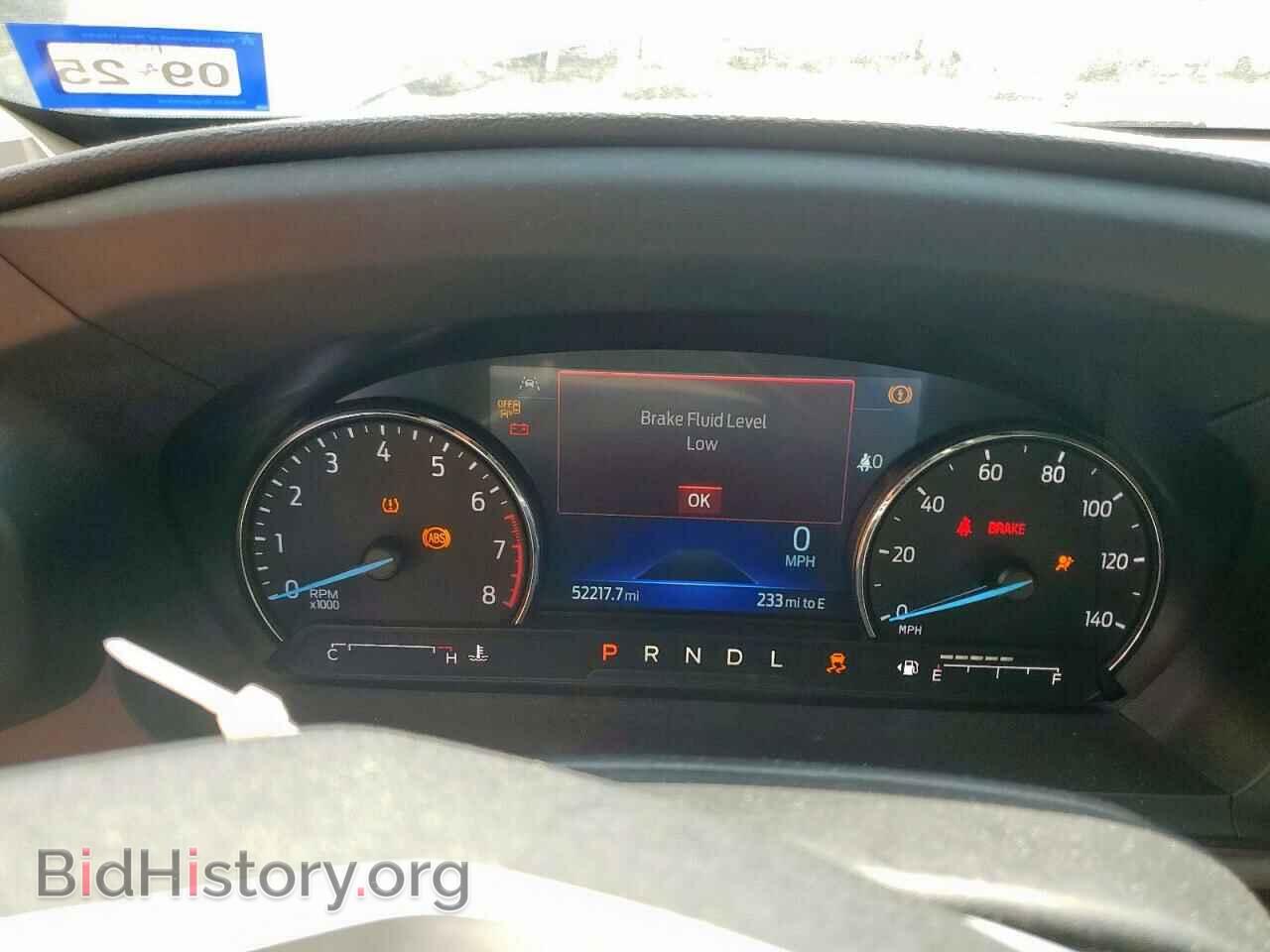 2022 FORD EXPLORER - VIN: 1FMSK7FH4NGA62486 - Фото 9