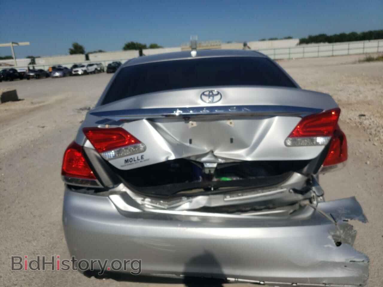 2012 TOYOTA AVALON - VIN: 4T1BK3DB5CU460036 - Фото 6