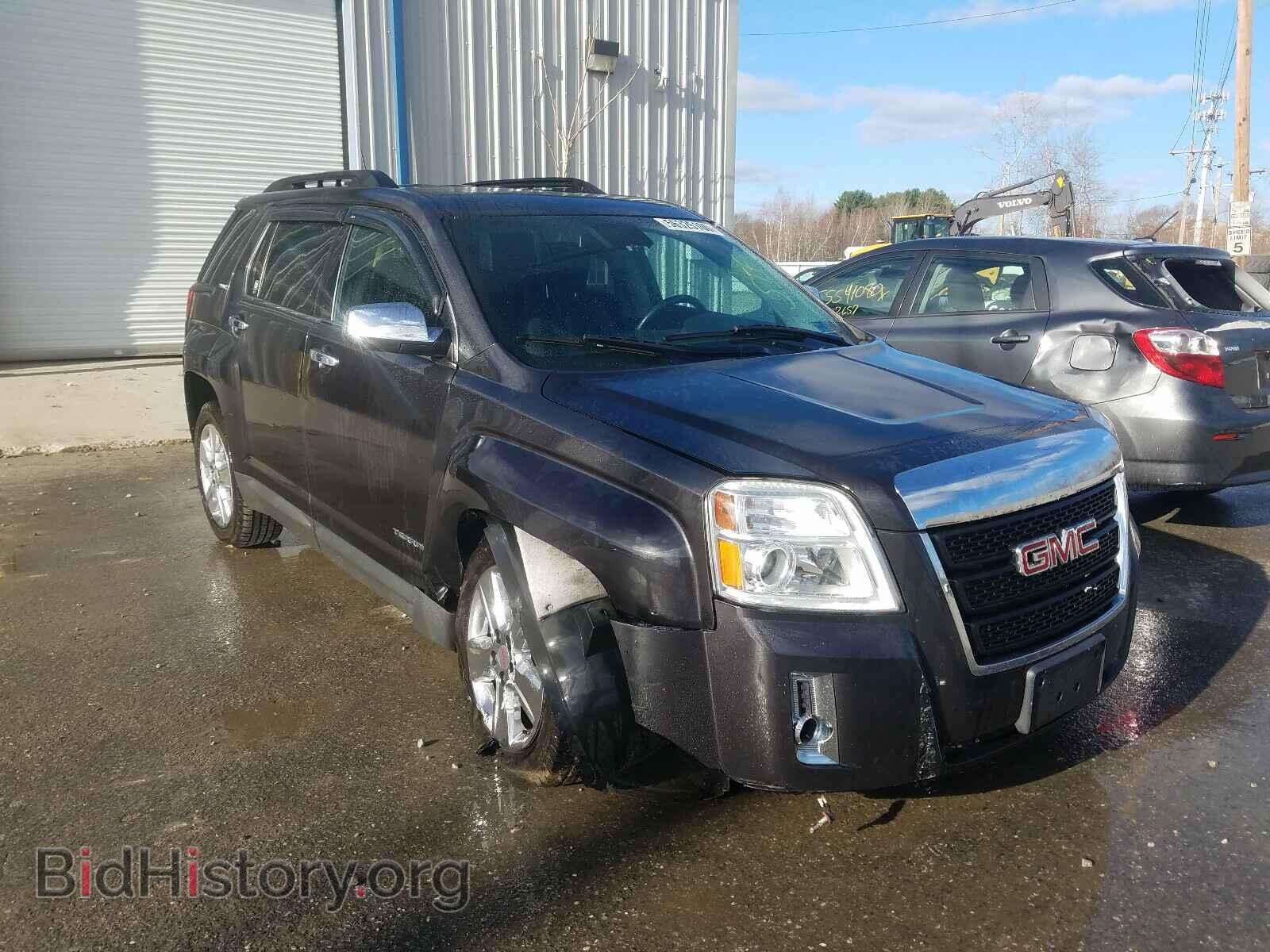 Фотография 2GKFLWE36E6232807 - GMC TERRAIN 2014