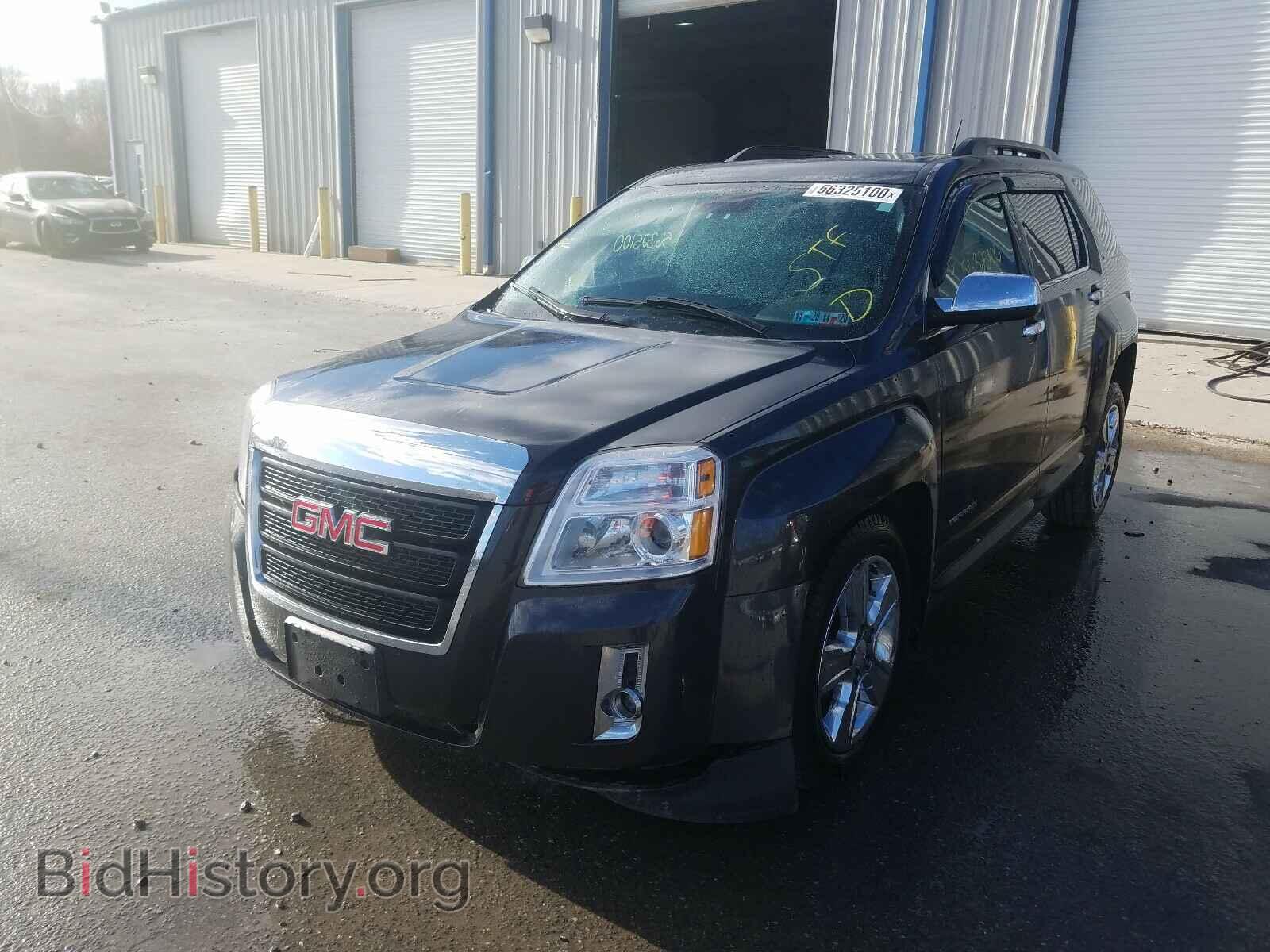 2014 GMC TERRAIN - VIN: 2GKFLWE36E6232807 - Photo 2