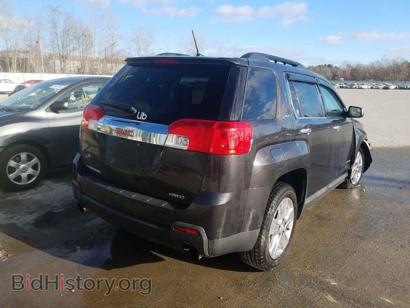 2014 GMC TERRAIN - VIN: 2GKFLWE36E6232807 - Photo 4