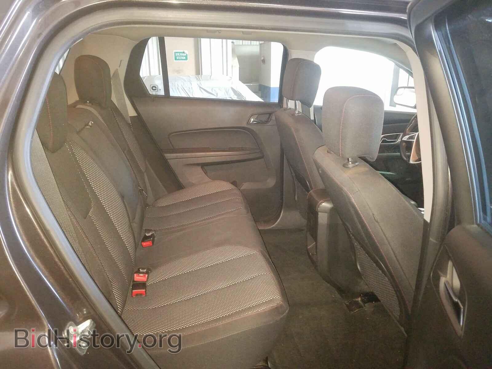 2014 GMC TERRAIN - VIN: 2GKFLWE36E6232807 - Photo 6