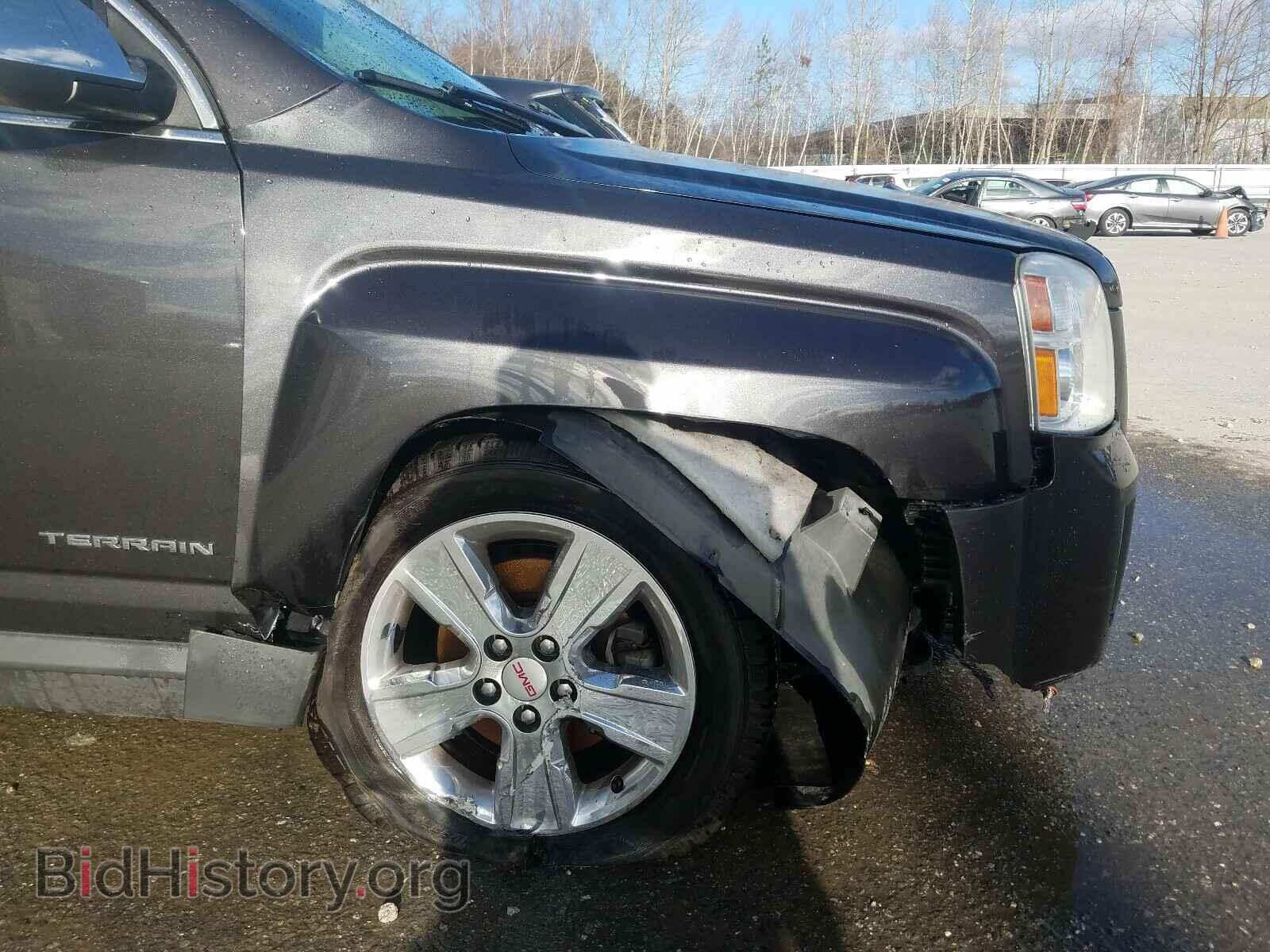 2014 GMC TERRAIN - VIN: 2GKFLWE36E6232807 - Photo 9