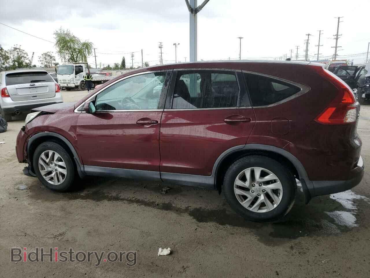 2015 HONDA CRV - VIN: 2HKRM3H56FH534466 - Фото 2