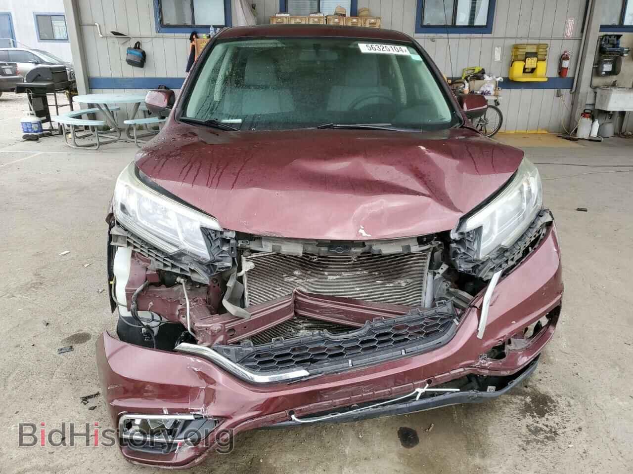 2015 HONDA CRV - VIN: 2HKRM3H56FH534466 - Фото 5
