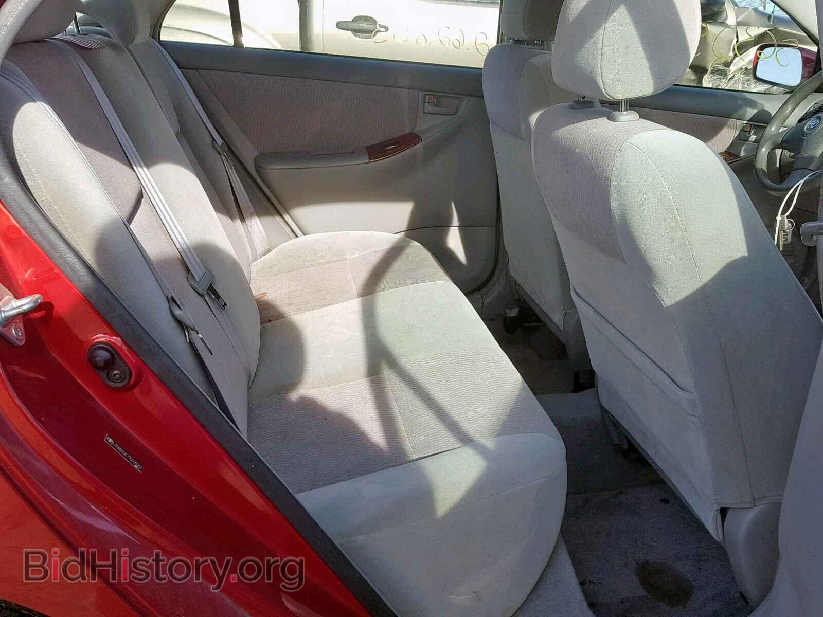 2007 TOYOTA COROLLA - VIN: JTDBR32E770105251 - Фото 6
