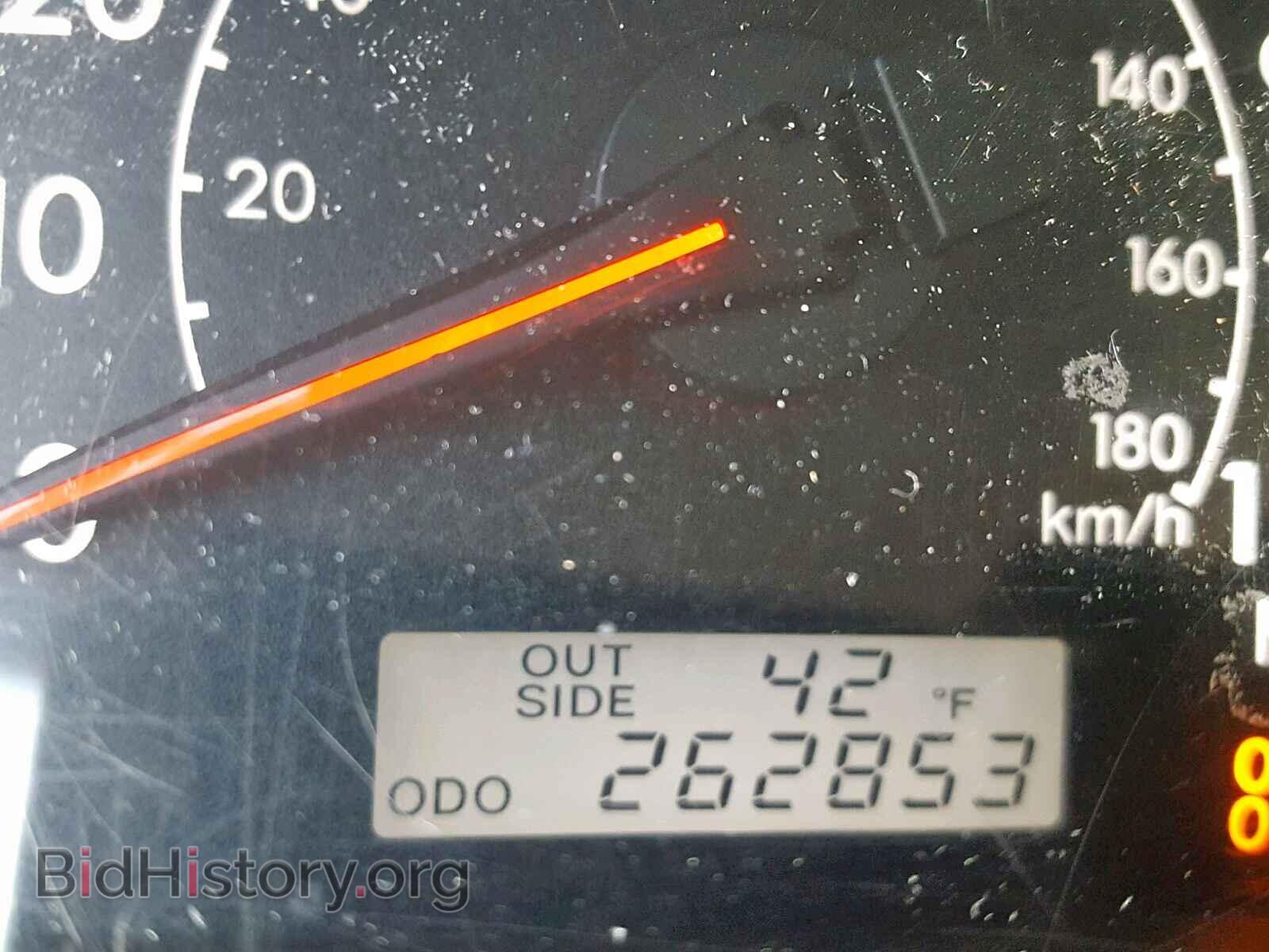 2007 TOYOTA COROLLA - VIN: JTDBR32E770105251 - Фото 8
