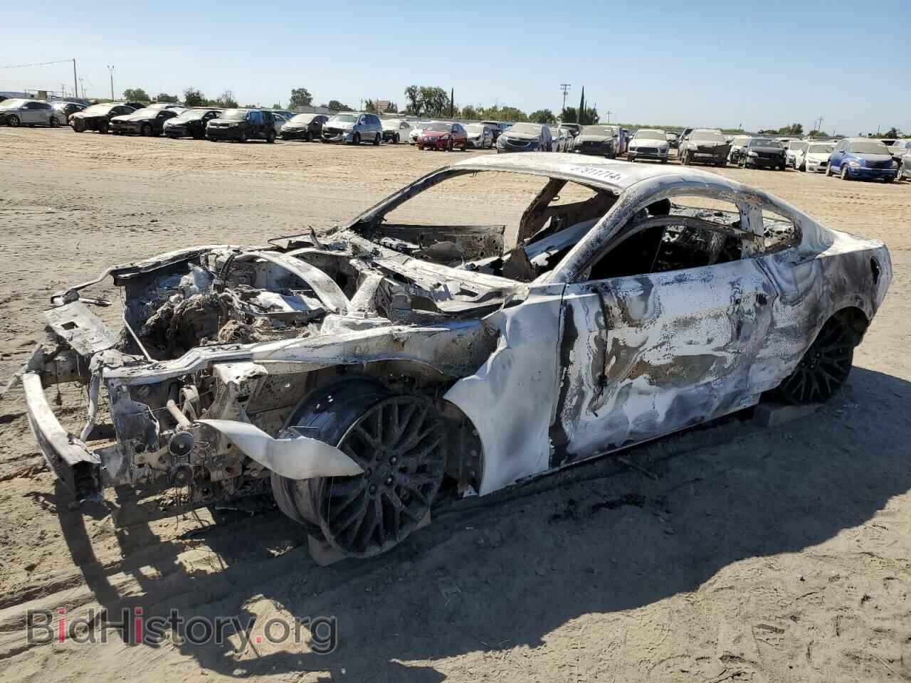 Photo 1FA6P8CF0L5109026 - FORD MUSTANG 2020