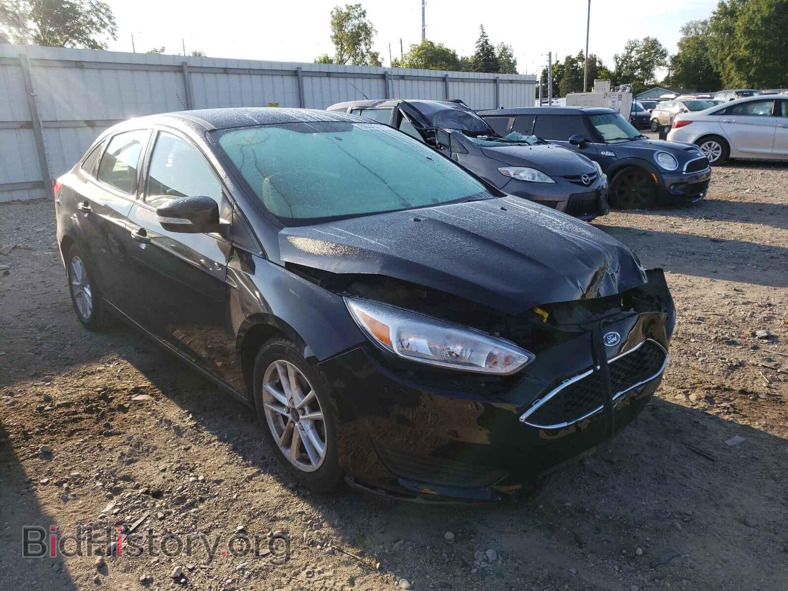 Photo 1FADP3F24GL354531 - FORD FOCUS 2016