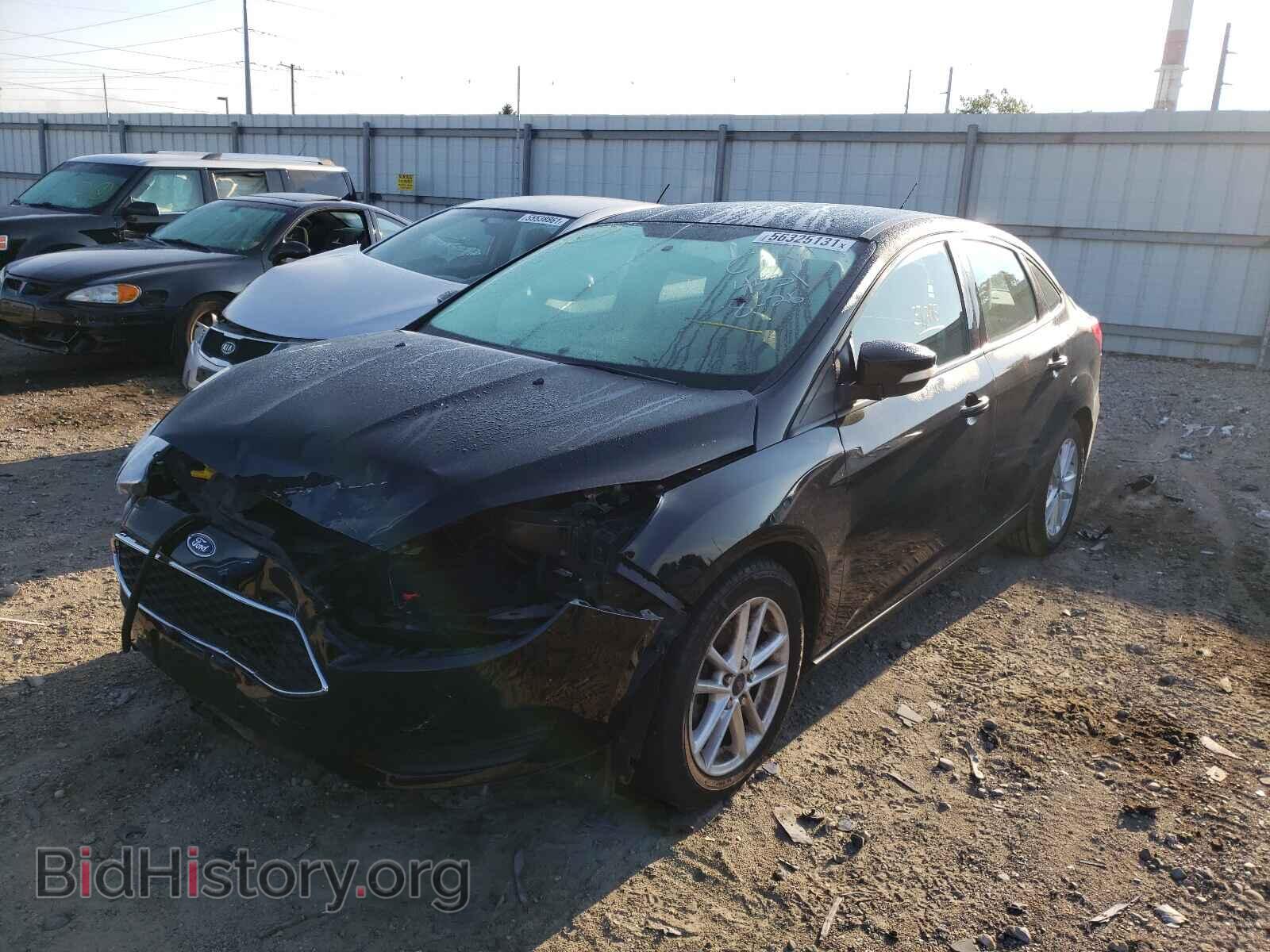 2016 FORD FOCUS - VIN: 1FADP3F24GL354531 - Photo 2