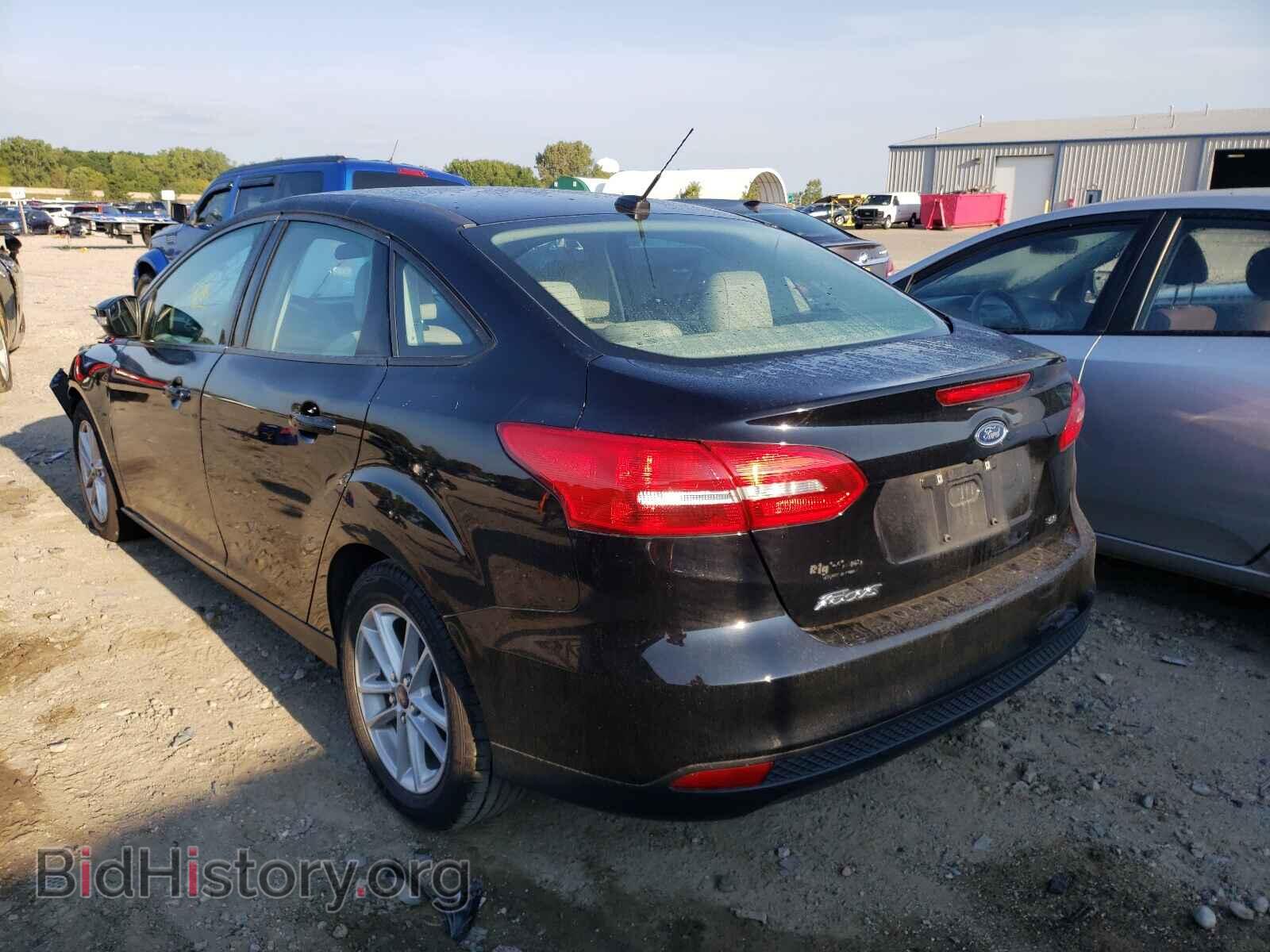 2016 FORD FOCUS - VIN: 1FADP3F24GL354531 - Photo 3