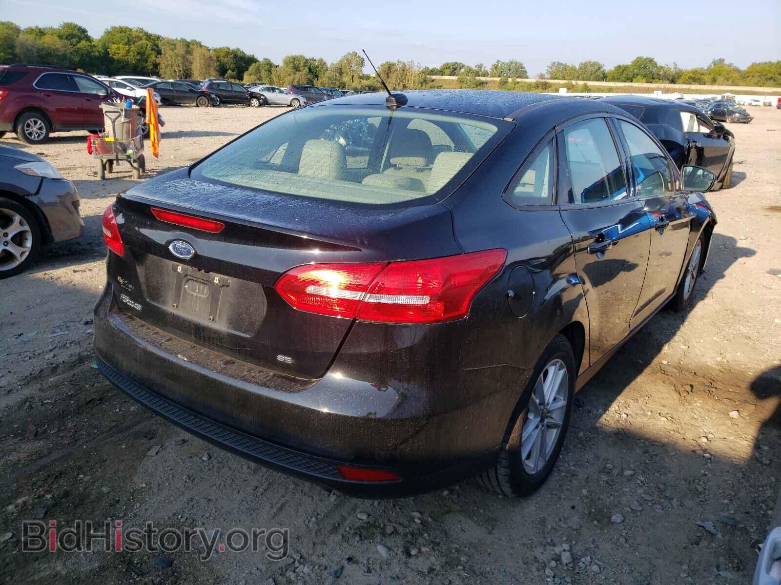 2016 FORD FOCUS - VIN: 1FADP3F24GL354531 - Photo 4