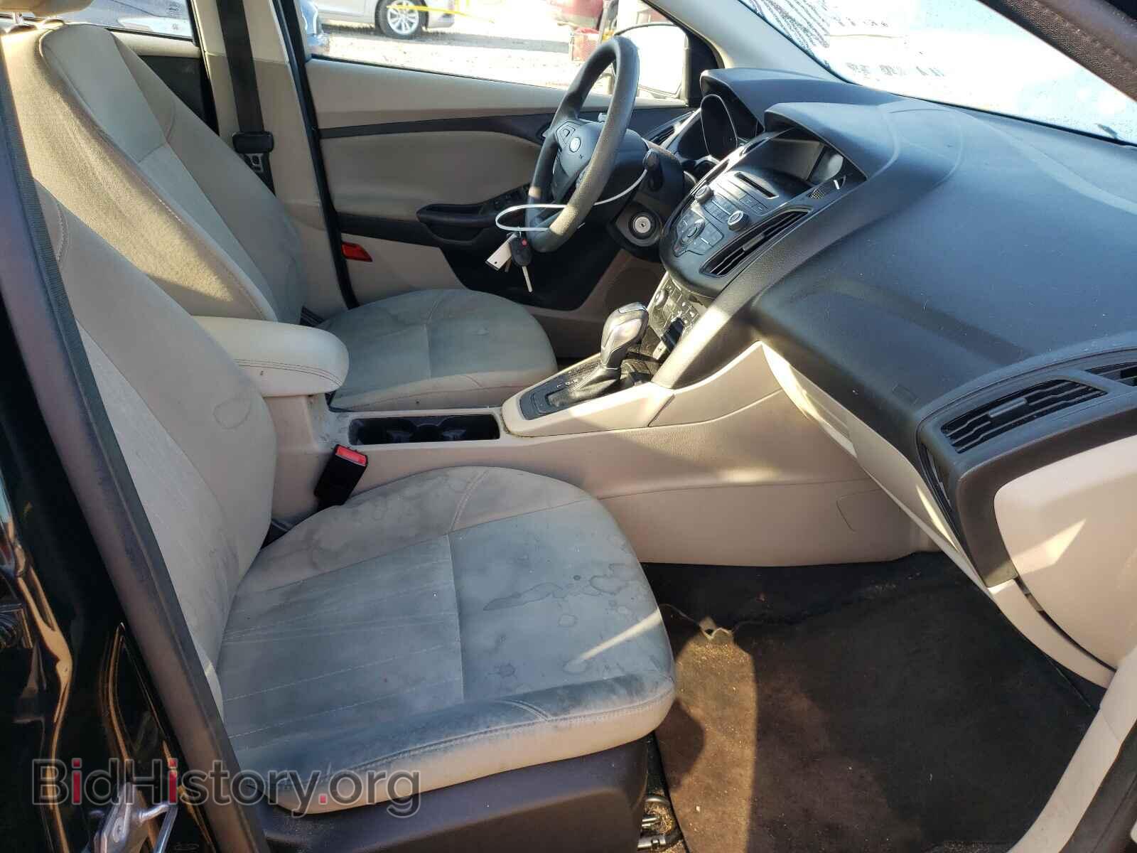 2016 FORD FOCUS - VIN: 1FADP3F24GL354531 - Photo 5