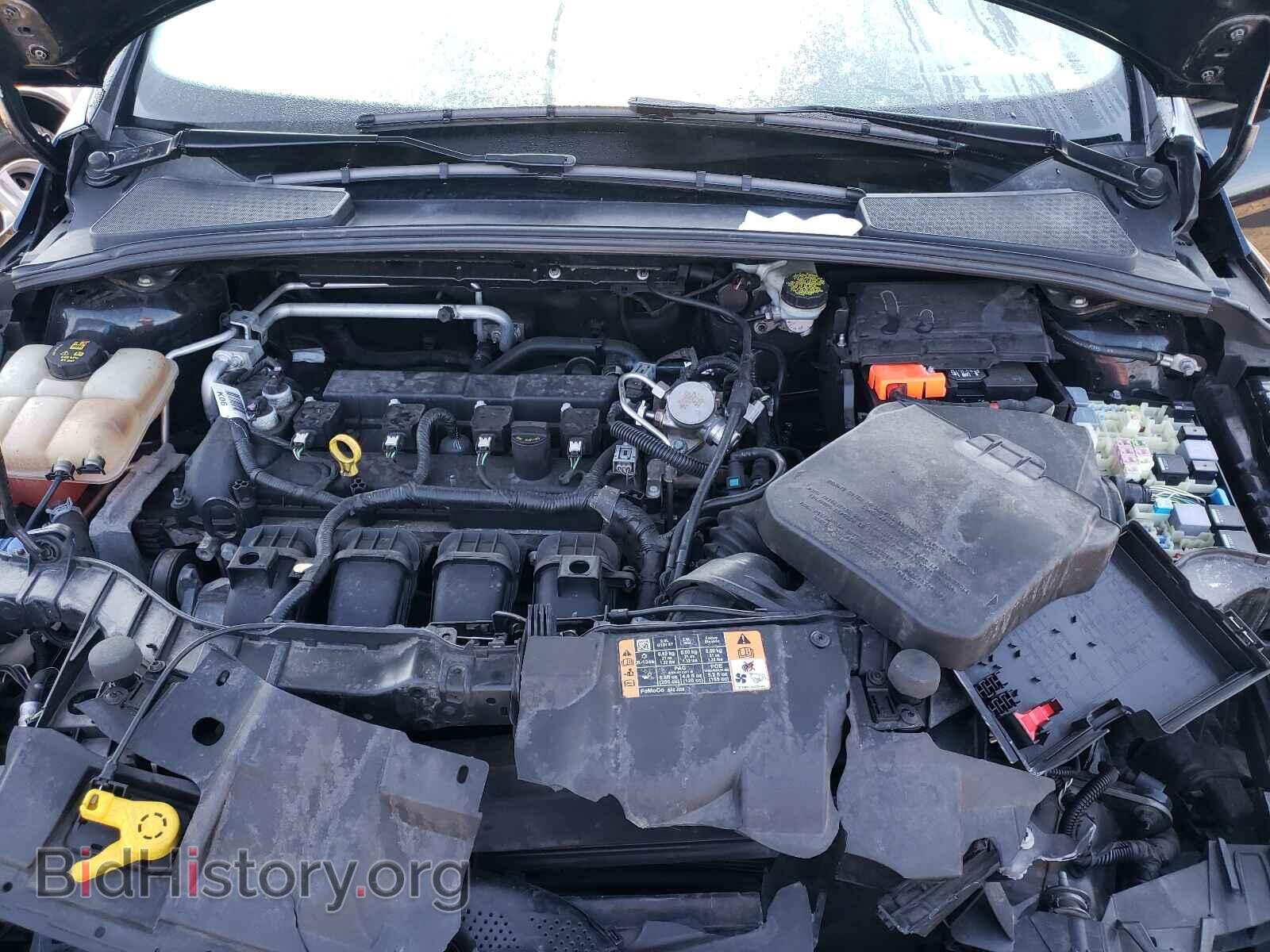 2016 FORD FOCUS - VIN: 1FADP3F24GL354531 - Photo 7