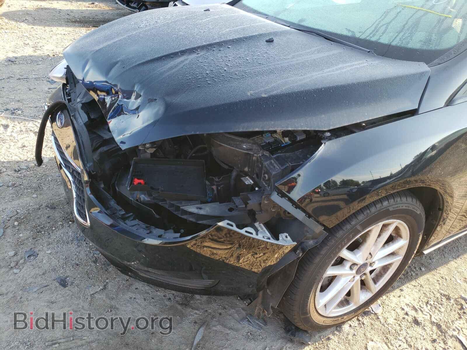 2016 FORD FOCUS - VIN: 1FADP3F24GL354531 - Photo 9