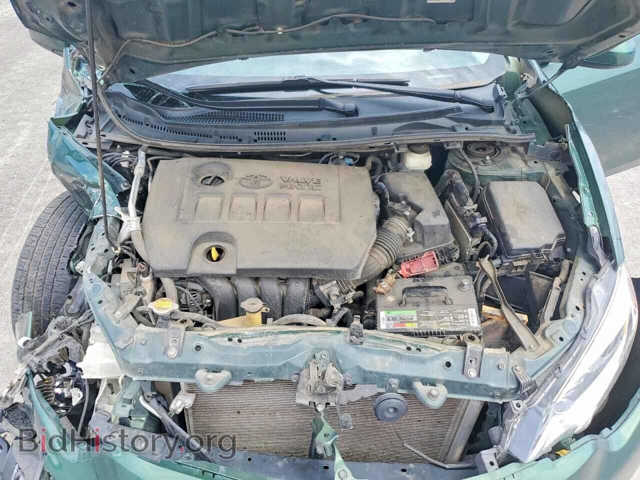2014 TOYOTA COROLLA - VIN: 2T1BPRHE4EC035811 - Фото 11