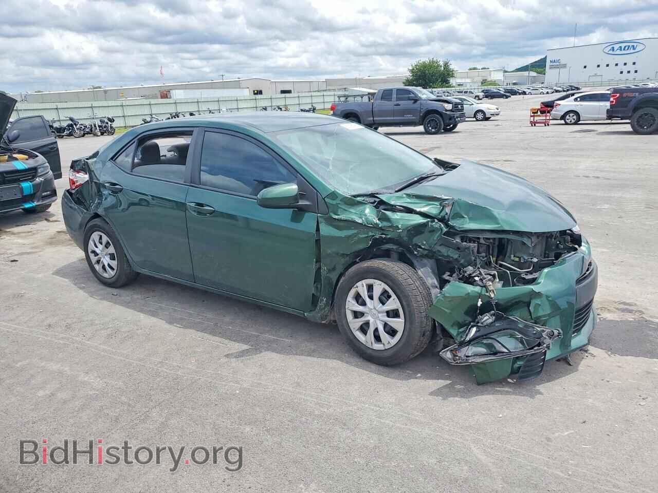 2014 TOYOTA COROLLA - VIN: 2T1BPRHE4EC035811 - Фото 4