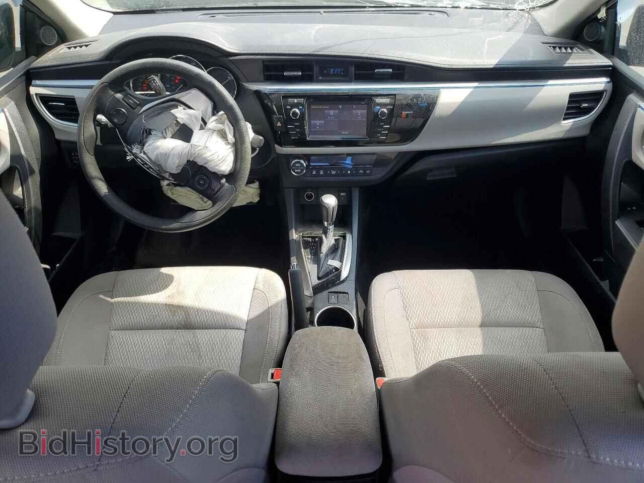 2014 TOYOTA COROLLA - VIN: 2T1BPRHE4EC035811 - Фото 8