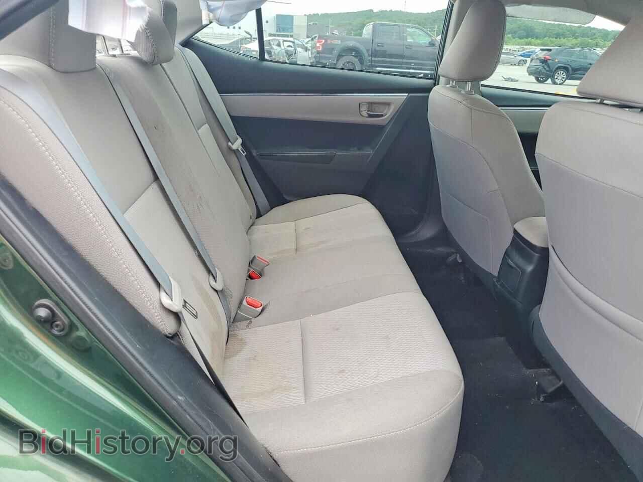 2014 TOYOTA COROLLA - VIN: 2T1BPRHE4EC035811 - Фото 10