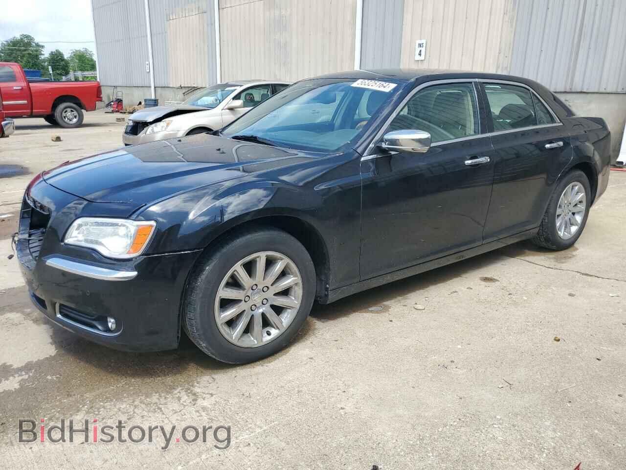 Фотография 2C3CCAEG2DH716758 - CHRYSLER 300 2013