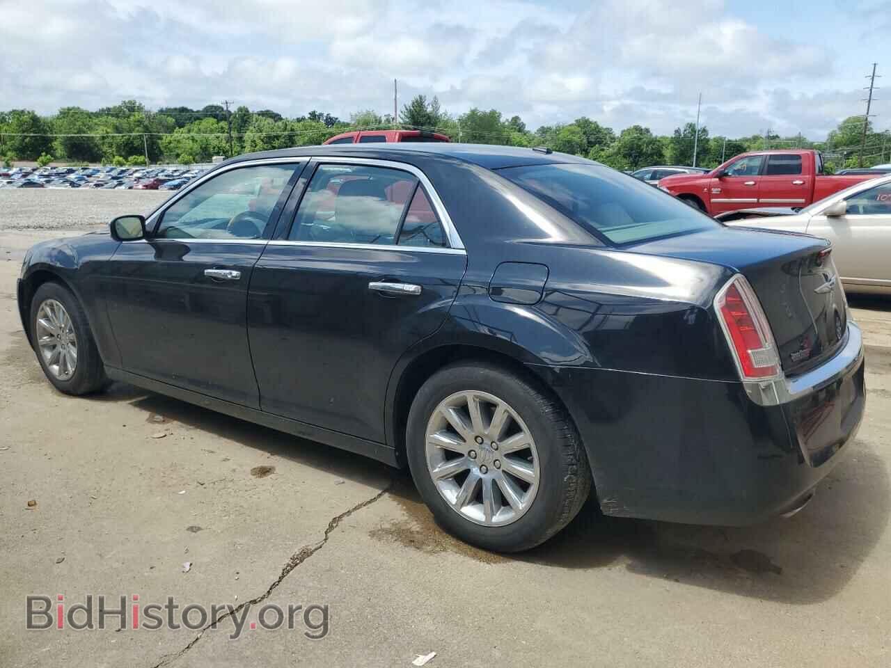 2013 CHRYSLER 300 - VIN: 2C3CCAEG2DH716758 - Фото 2