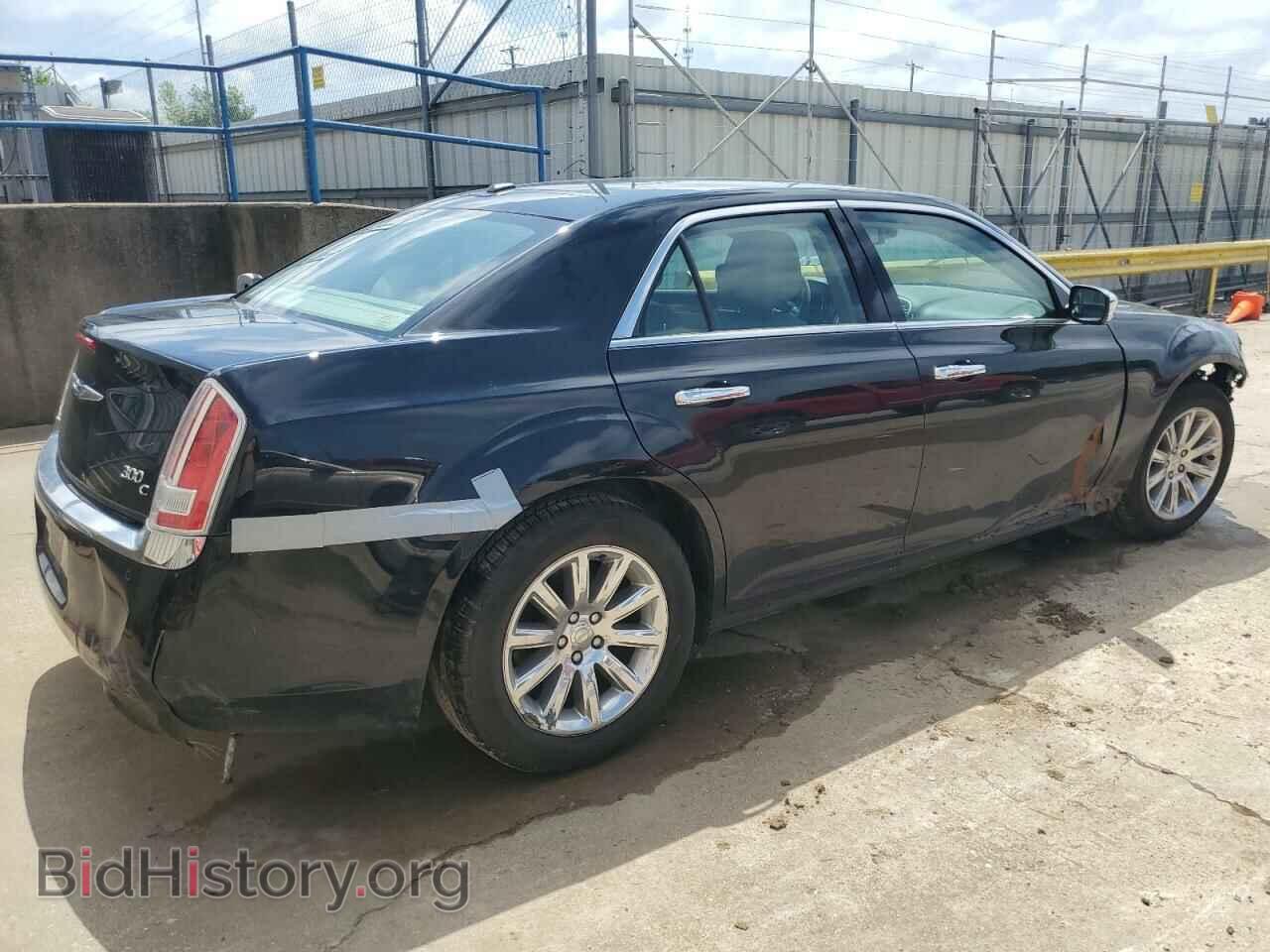 2013 CHRYSLER 300 - VIN: 2C3CCAEG2DH716758 - Фото 3