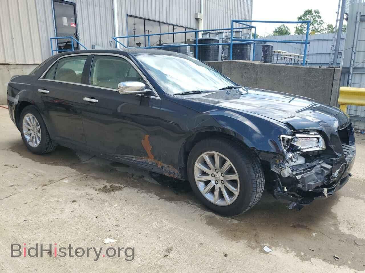 2013 CHRYSLER 300 - VIN: 2C3CCAEG2DH716758 - Фото 4