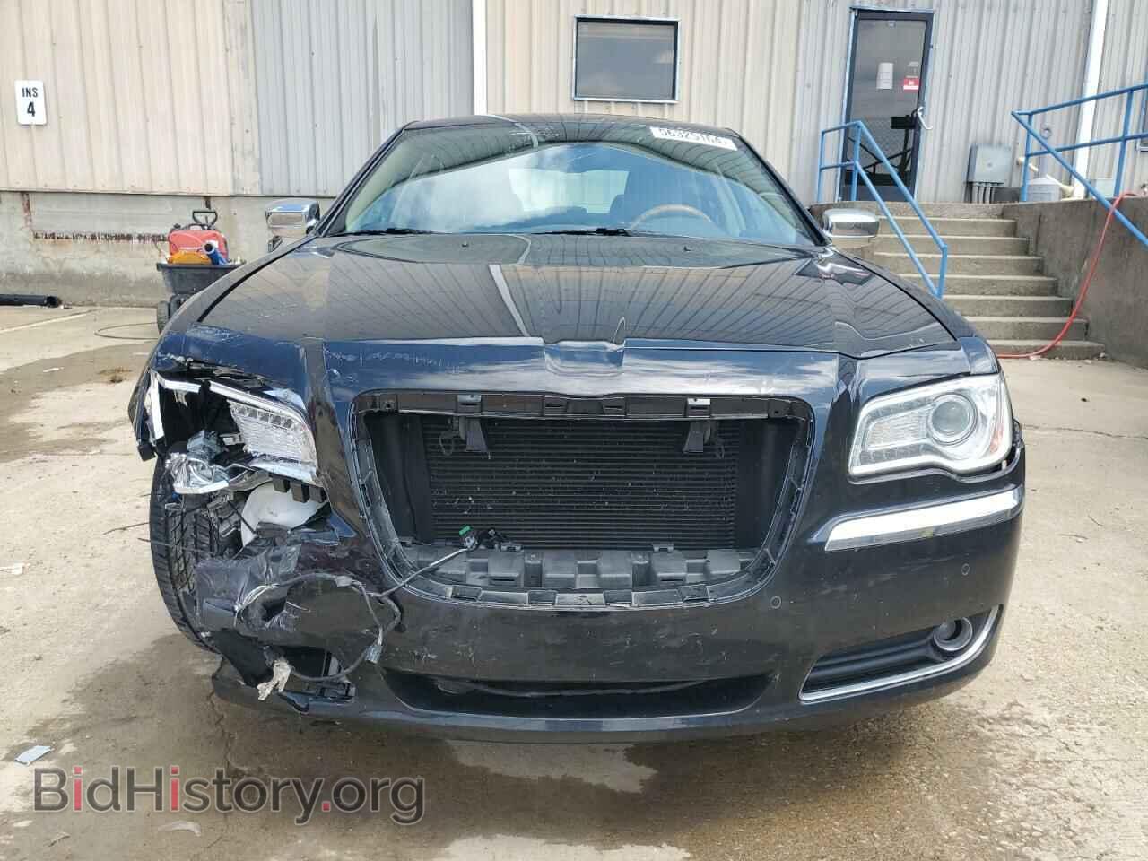 2013 CHRYSLER 300 - VIN: 2C3CCAEG2DH716758 - Фото 5
