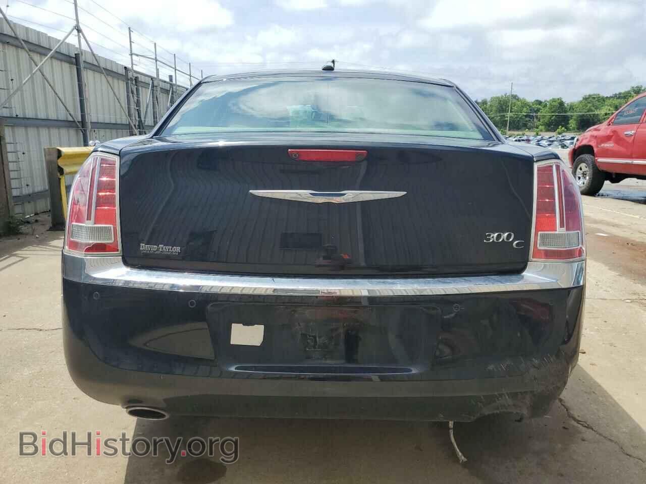 2013 CHRYSLER 300 - VIN: 2C3CCAEG2DH716758 - Фото 6