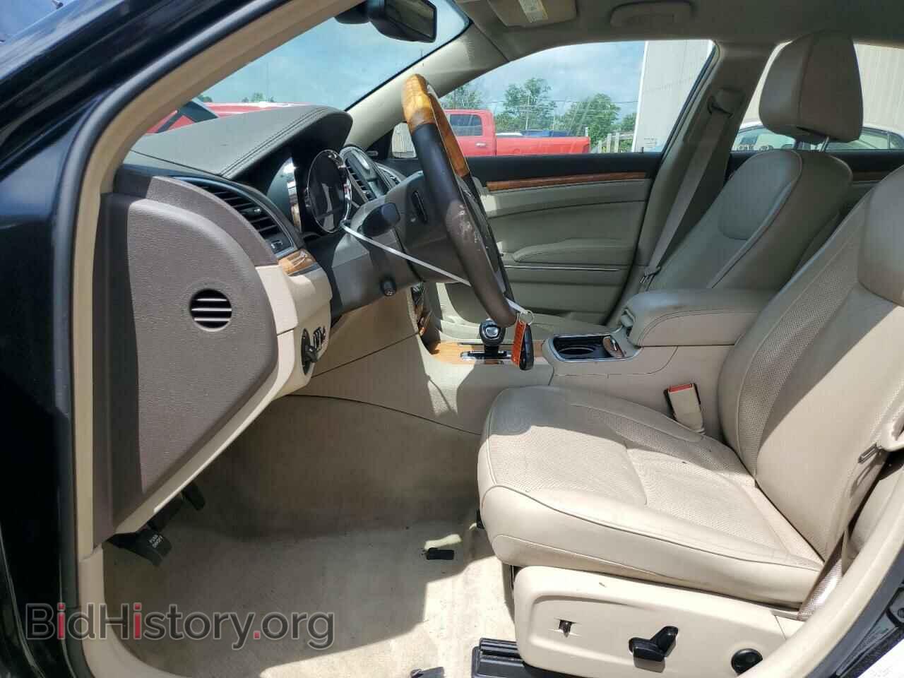 2013 CHRYSLER 300 - VIN: 2C3CCAEG2DH716758 - Фото 7