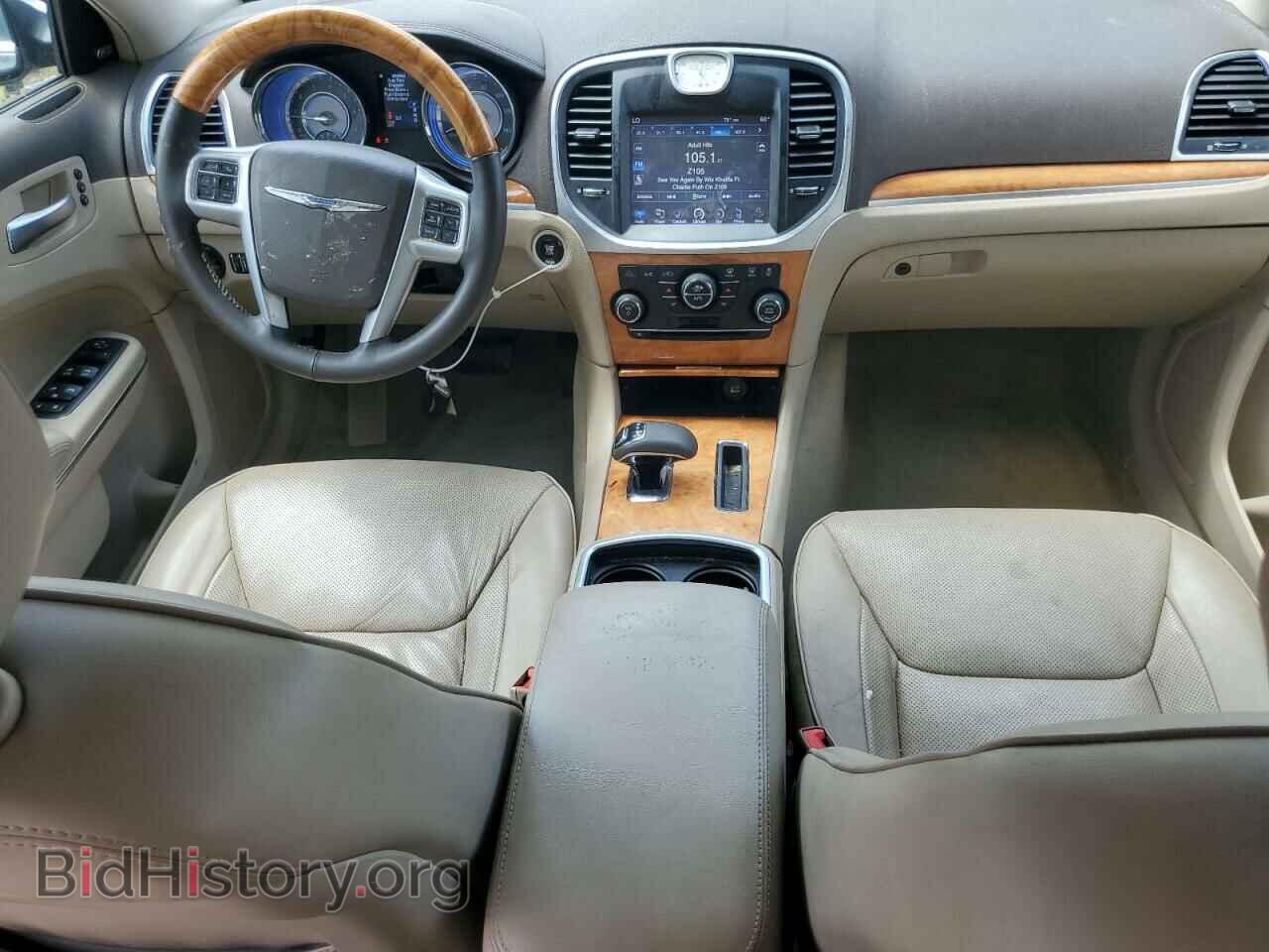2013 CHRYSLER 300 - VIN: 2C3CCAEG2DH716758 - Фото 8