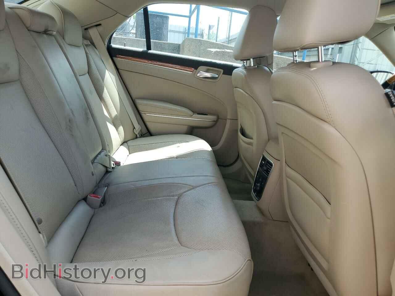 2013 CHRYSLER 300 - VIN: 2C3CCAEG2DH716758 - Фото 10