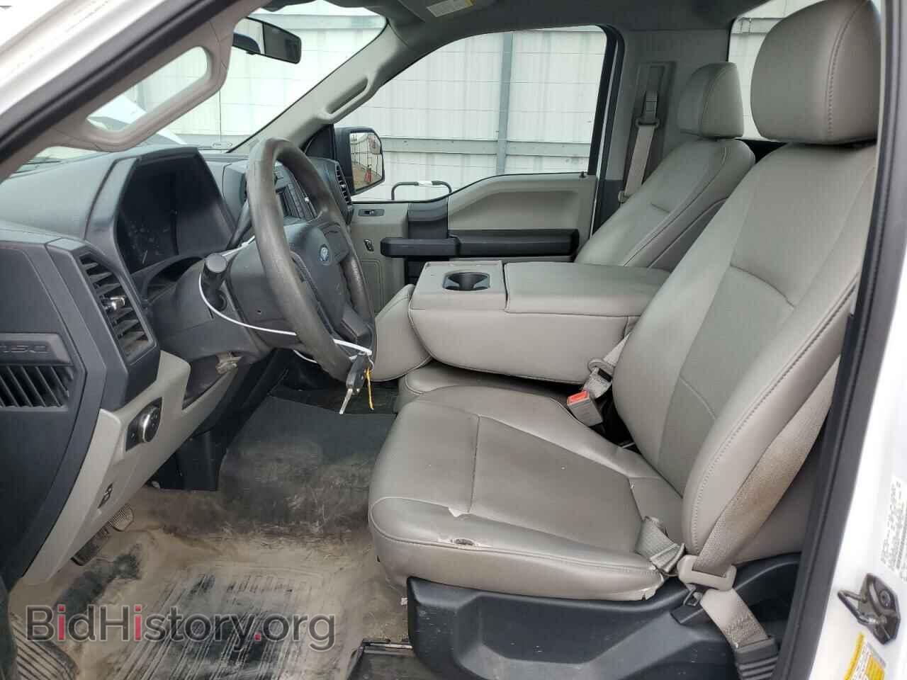2020 FORD All Models - VIN: 1FTMF1C58LKE10017 - Фото 7