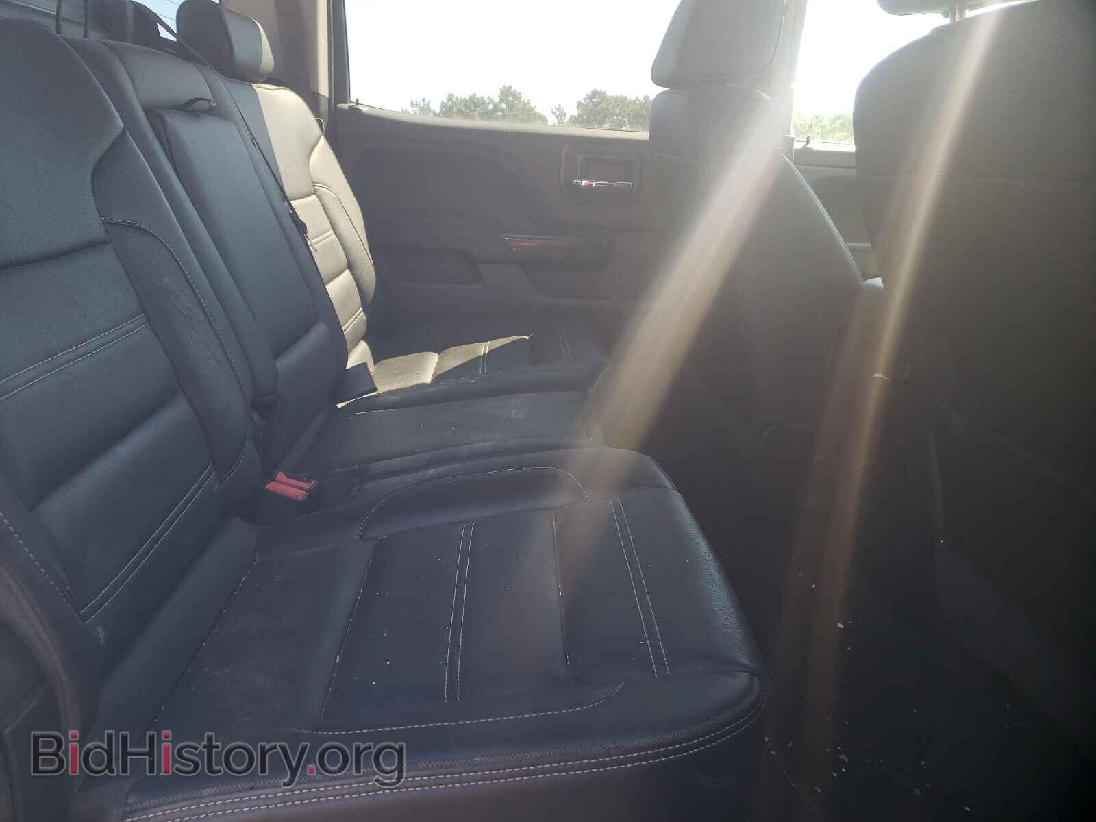 2016 GMC SIERRA - VIN: 3GTU2PEC0GG381636 - Фото 6