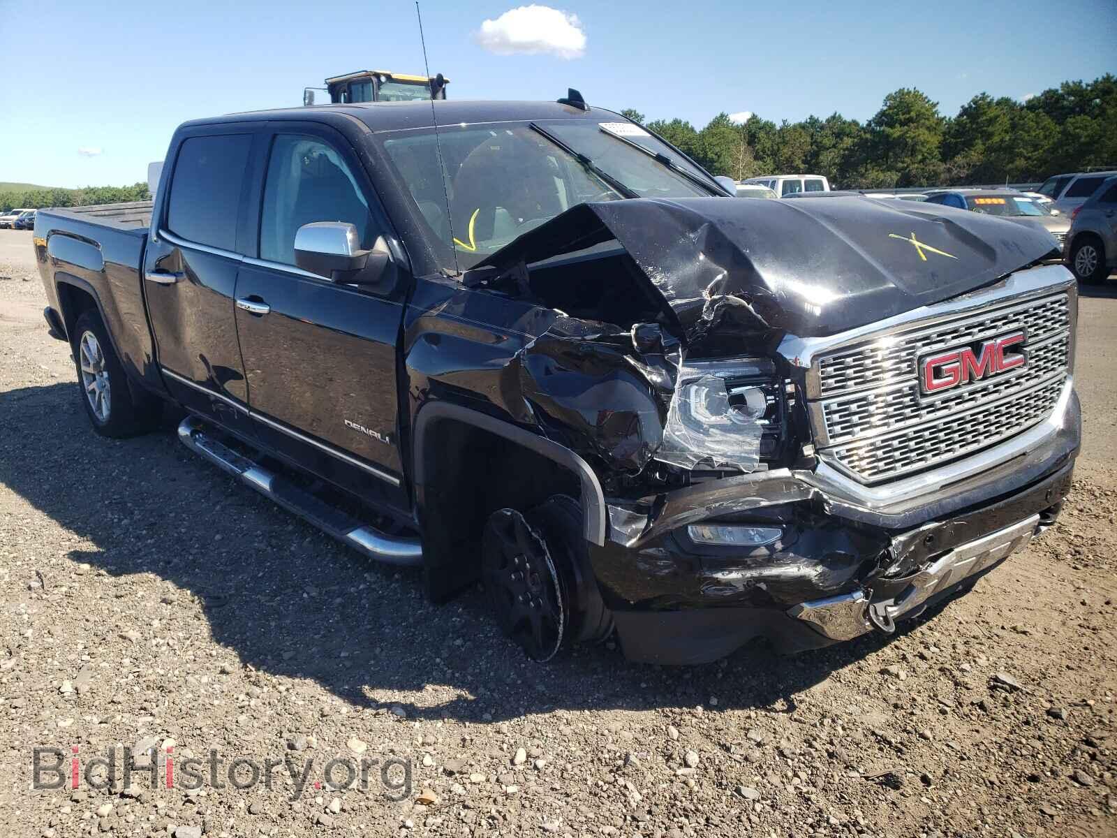 2016 GMC SIERRA - VIN: 3GTU2PEC0GG381636 - Фото 9