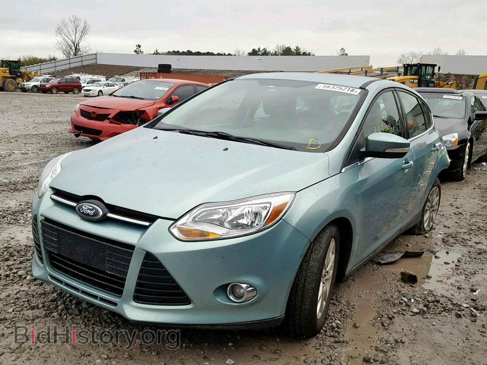 2012 FORD FOCUS - VIN: 1FAHP3M24CL379296 - Photo 2