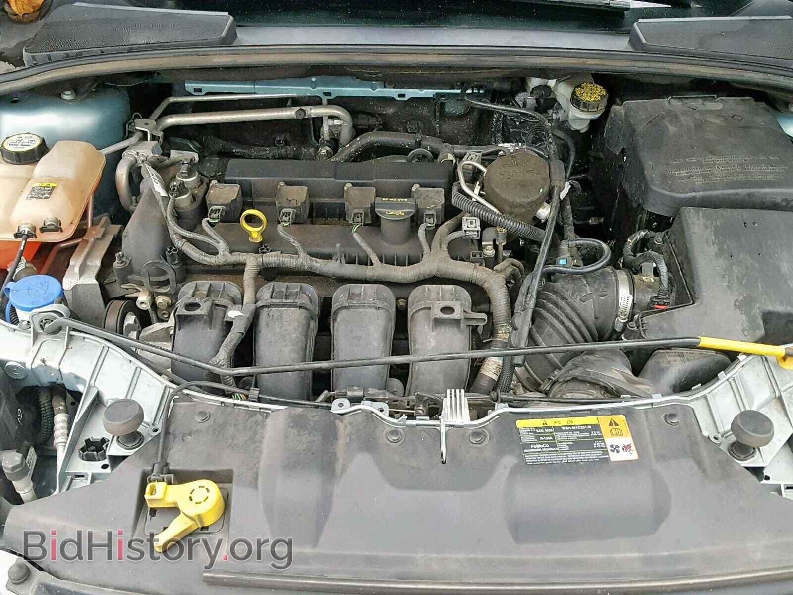 2012 FORD FOCUS - VIN: 1FAHP3M24CL379296 - Photo 7