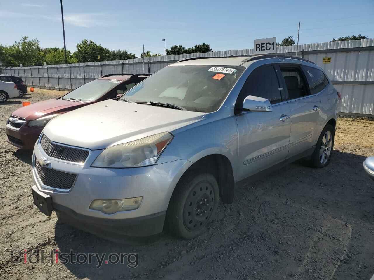 Photo 1GNKVLEDXCJ140277 - CHEVROLET TRAVERSE 2012
