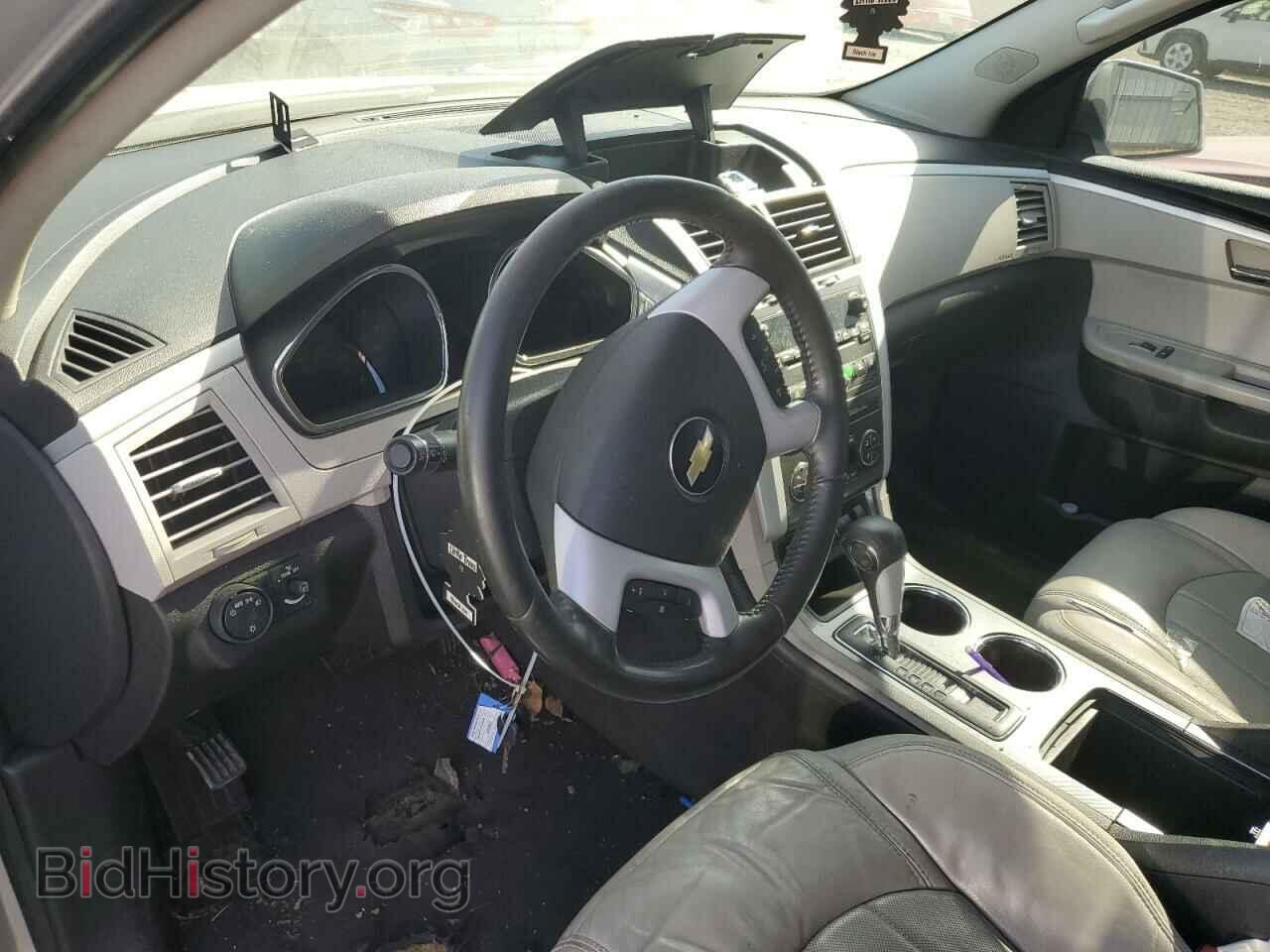2012 CHEVROLET TRAVERSE - VIN: 1GNKVLEDXCJ140277 - Фото 8