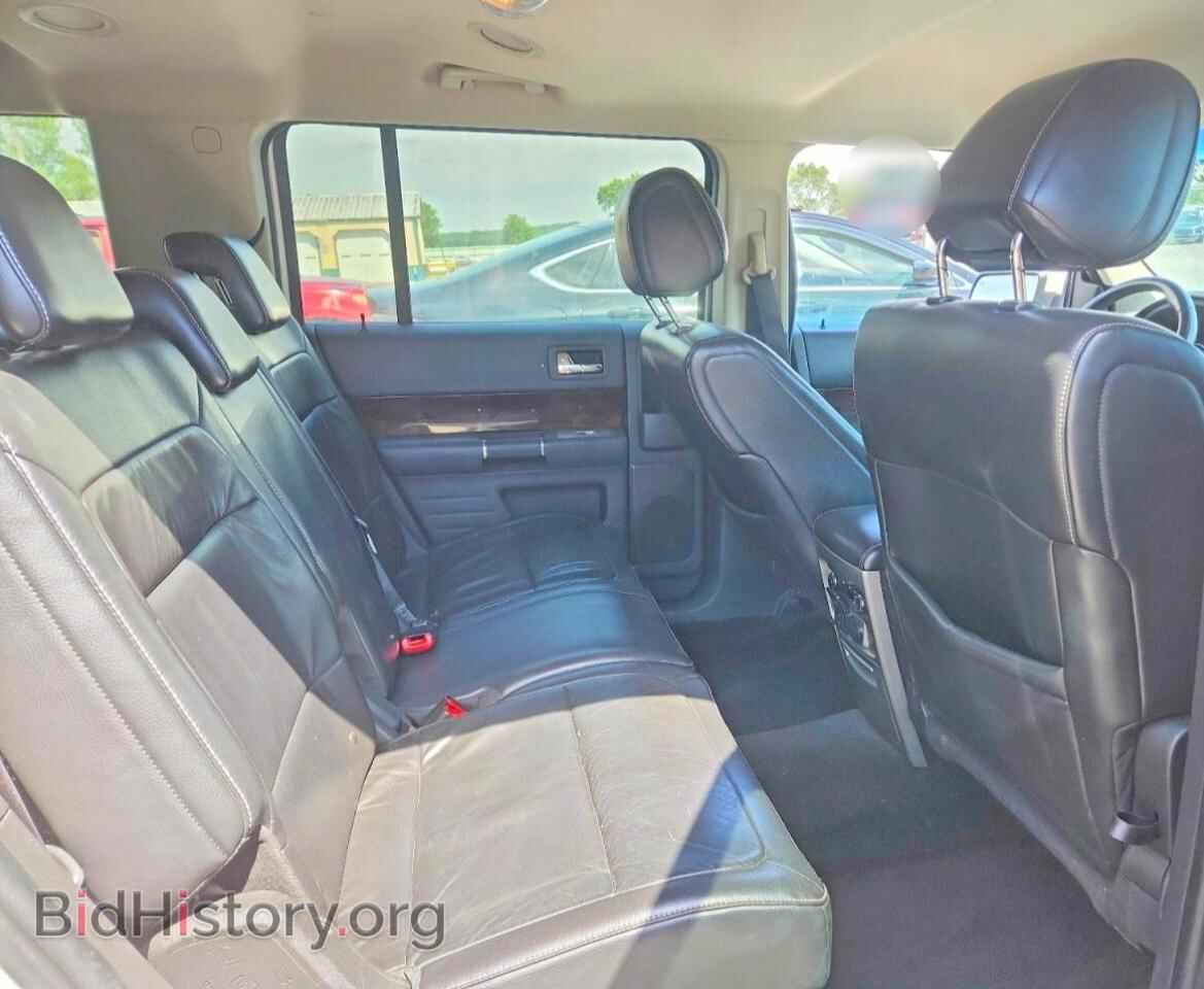 2011 FORD FLEX - VIN: 2FMGK5CC2BBD34040 - Фото 11