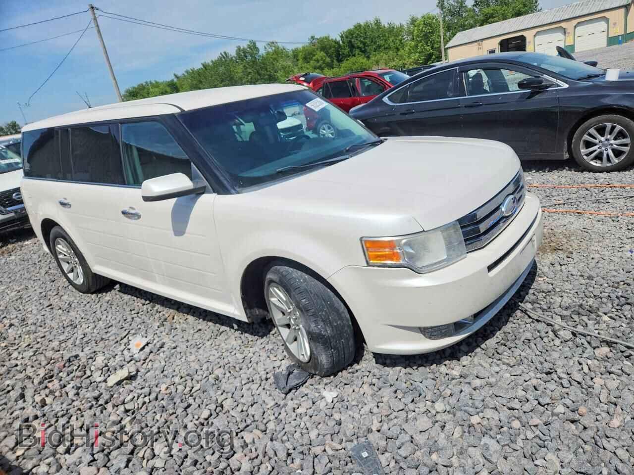 2011 FORD FLEX - VIN: 2FMGK5CC2BBD34040 - Фото 4