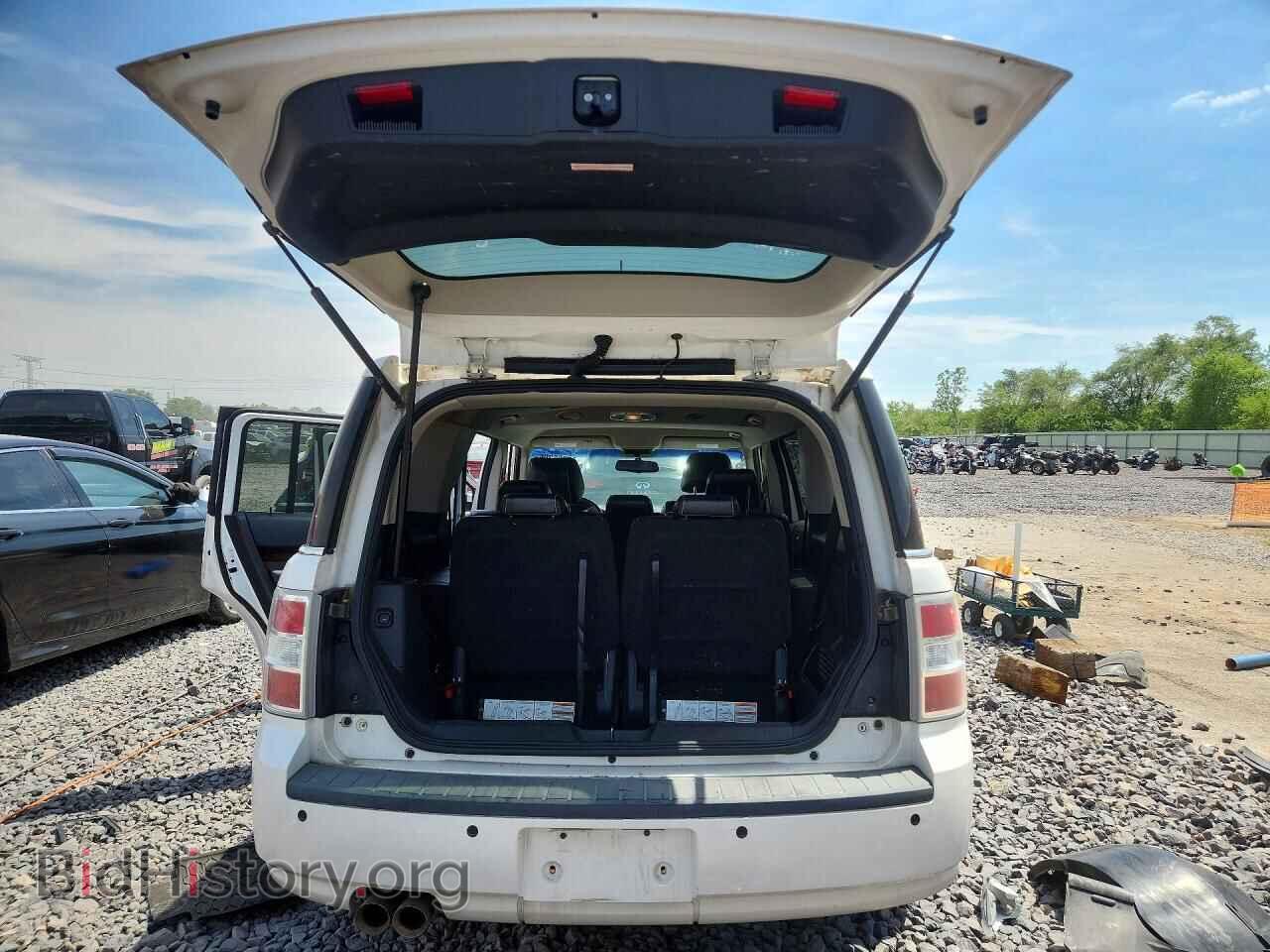 2011 FORD FLEX - VIN: 2FMGK5CC2BBD34040 - Фото 6