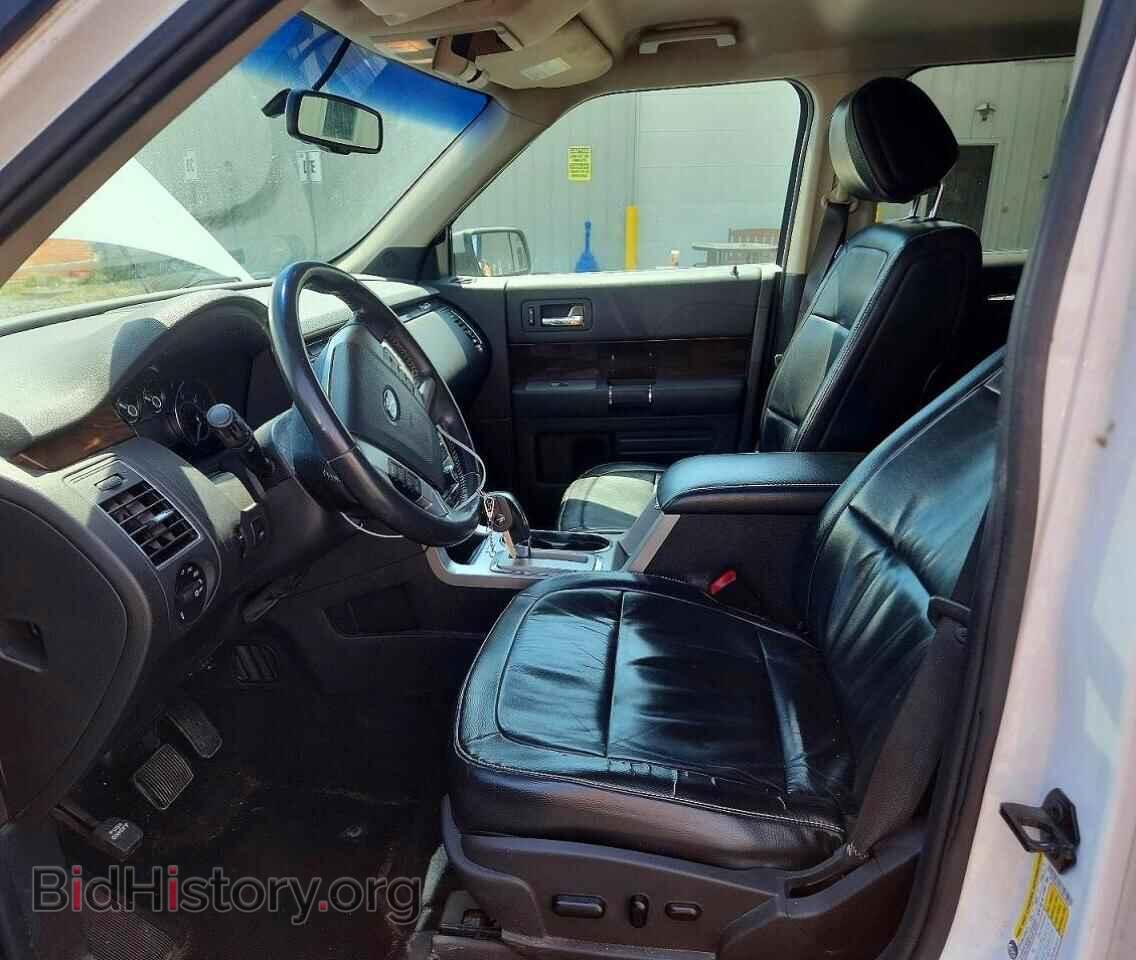 2011 FORD FLEX - VIN: 2FMGK5CC2BBD34040 - Фото 7
