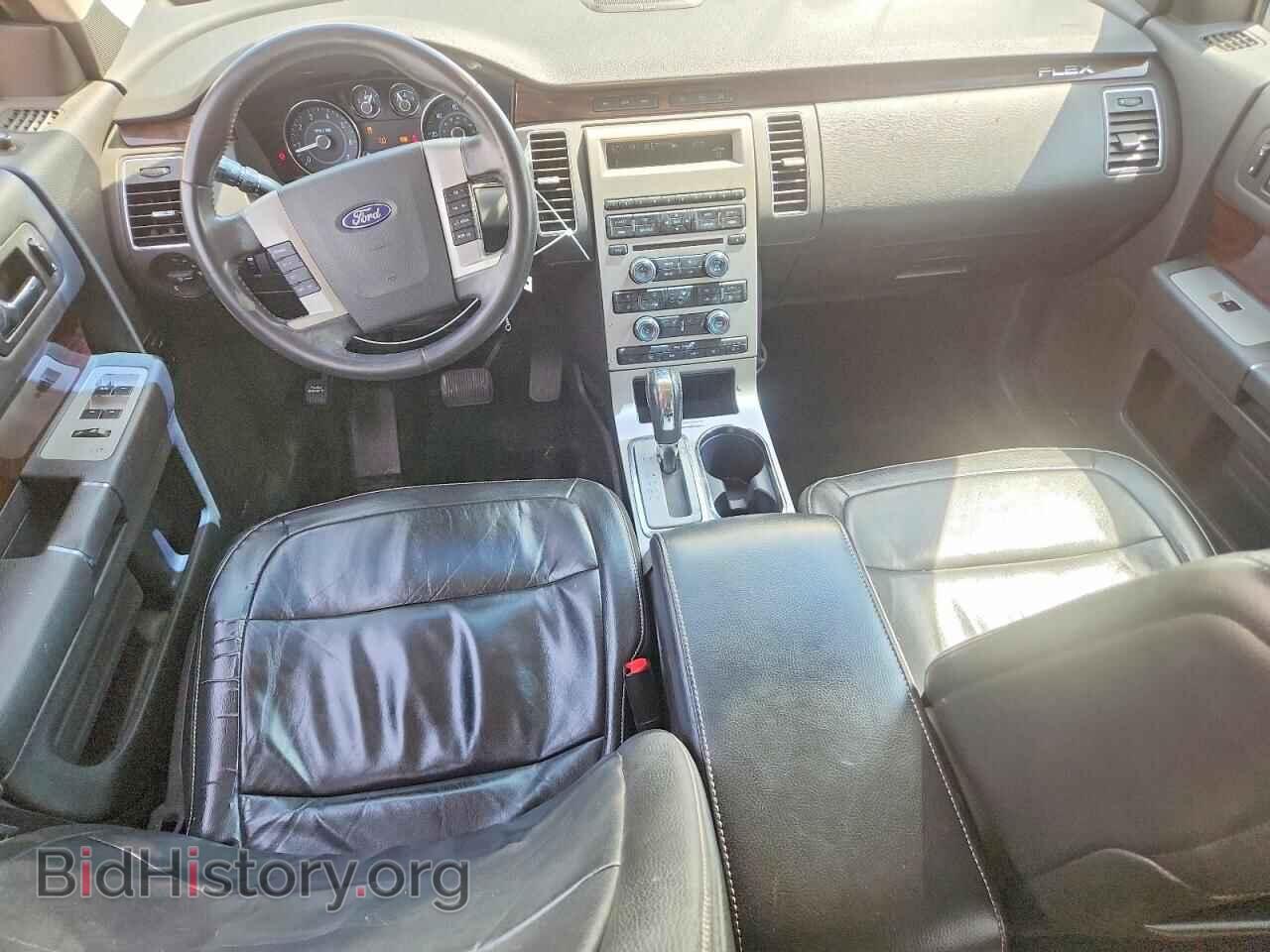 2011 FORD FLEX - VIN: 2FMGK5CC2BBD34040 - Фото 8